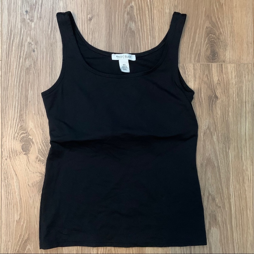 White House Black Market tank